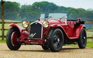 Alfa Romeo 8C 2300 Spider Corsa '1931 - 34